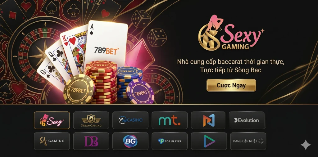 Sòng bài casino 789bet trực tuyến 2026